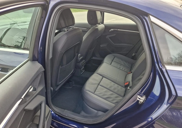 Audi A3 cena 138500 przebieg: 1900, rok produkcji 2022 z Wolbrom małe 121